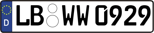 LB-WW0929