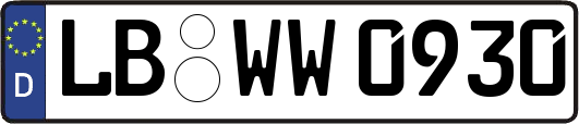LB-WW0930