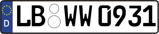 LB-WW0931