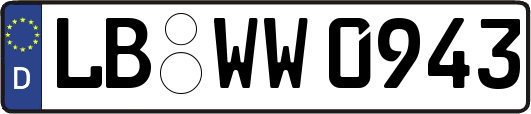 LB-WW0943