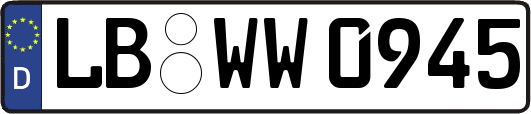 LB-WW0945