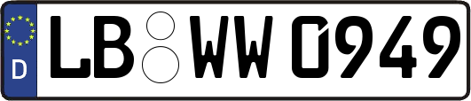 LB-WW0949
