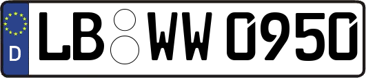 LB-WW0950