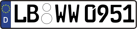 LB-WW0951