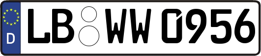 LB-WW0956