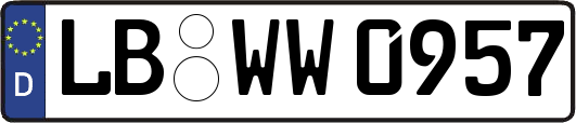 LB-WW0957
