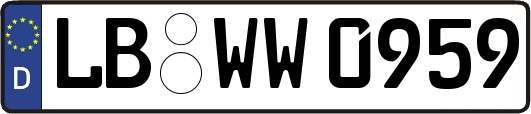 LB-WW0959