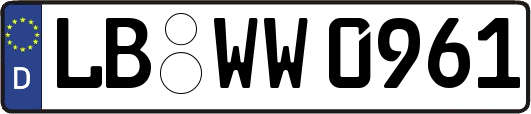 LB-WW0961