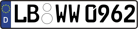 LB-WW0962