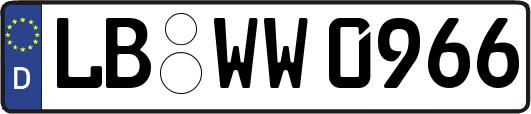 LB-WW0966