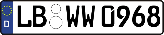 LB-WW0968