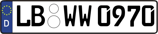 LB-WW0970