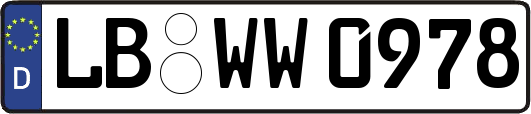 LB-WW0978