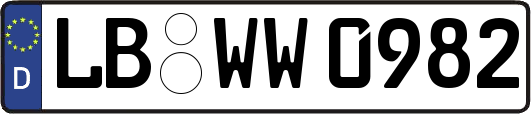 LB-WW0982