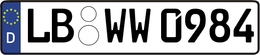 LB-WW0984