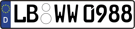 LB-WW0988
