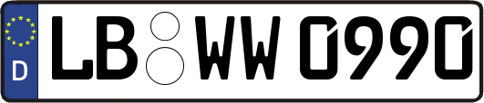 LB-WW0990