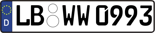 LB-WW0993