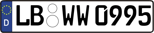 LB-WW0995