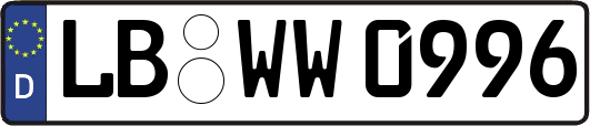 LB-WW0996