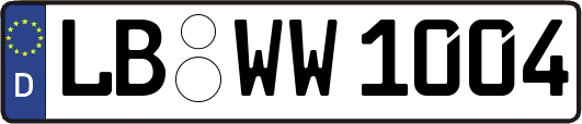 LB-WW1004