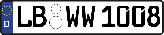 LB-WW1008