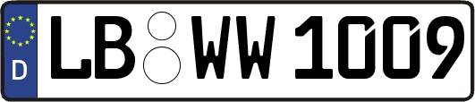 LB-WW1009