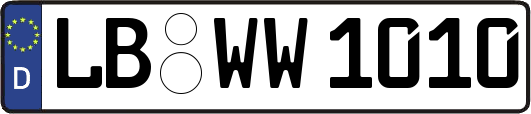 LB-WW1010