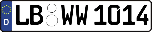 LB-WW1014