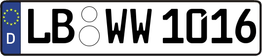 LB-WW1016