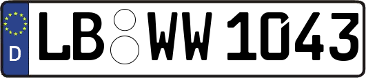 LB-WW1043