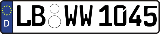 LB-WW1045