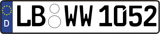 LB-WW1052