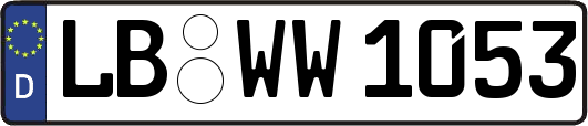 LB-WW1053