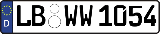 LB-WW1054