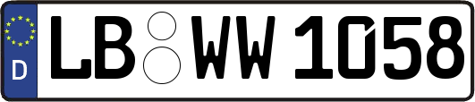 LB-WW1058