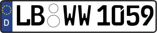 LB-WW1059