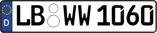 LB-WW1060
