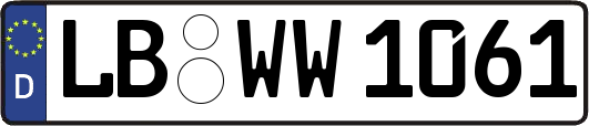 LB-WW1061