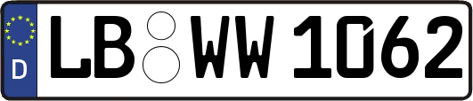 LB-WW1062