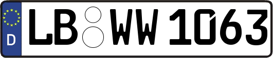 LB-WW1063