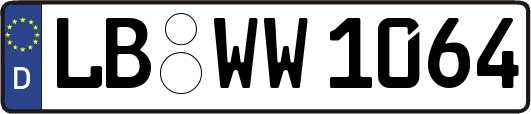 LB-WW1064