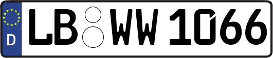LB-WW1066