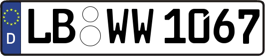 LB-WW1067