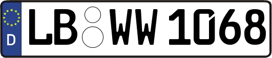 LB-WW1068