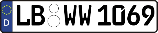 LB-WW1069