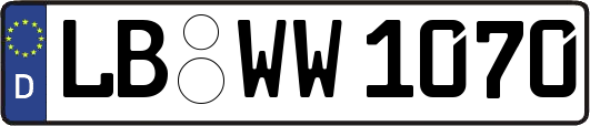 LB-WW1070