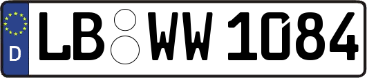 LB-WW1084
