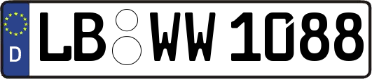 LB-WW1088