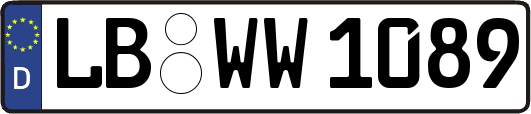 LB-WW1089